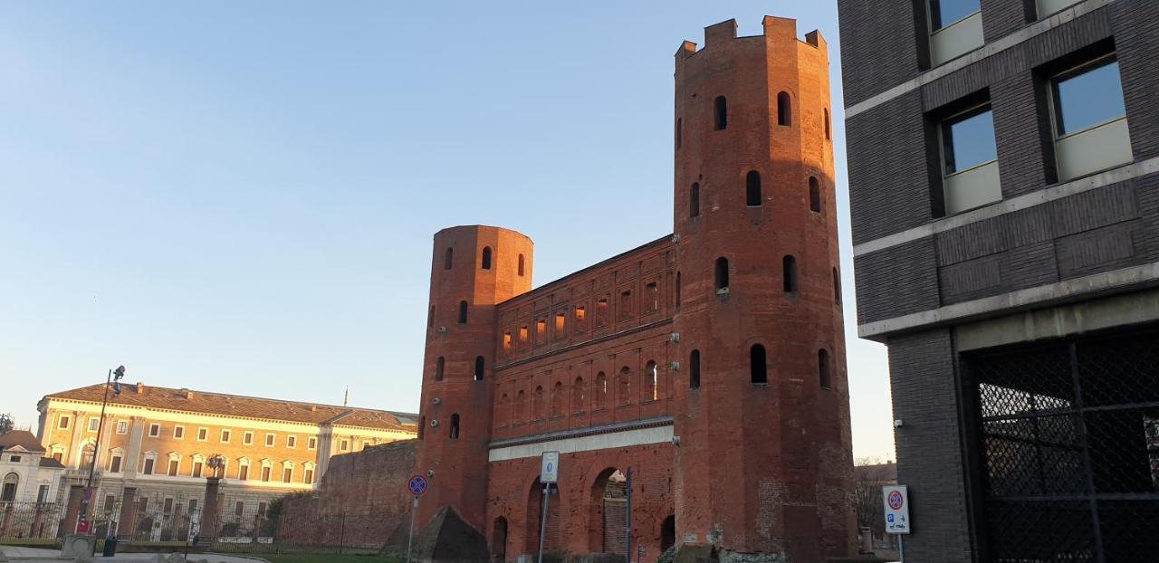 Romantica Mansarda Nel Cuore Di Torino Exteriér fotografie