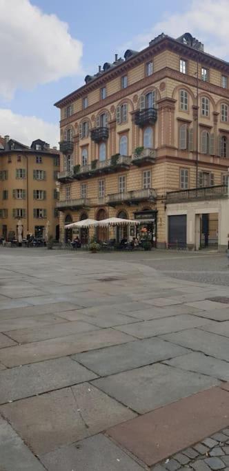 Romantica Mansarda Nel Cuore Di Torino Exteriér fotografie
